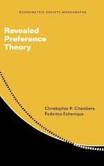 Revealed Preference Theory