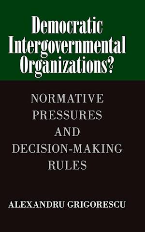 Democratic Intergovernmental Organizations?