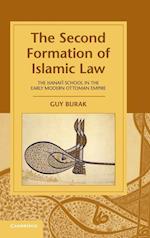 The Second Formation of Islamic Law