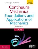 Continuum Mechanics: Volume 1