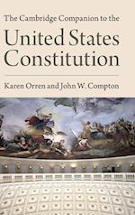 The Cambridge Companion to the United States Constitution