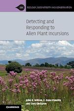 Detecting and Responding to Alien Plant Incursions