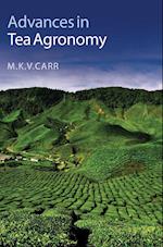 Advances in Tea Agronomy