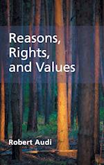 Reasons, Rights, and Values