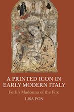 A Printed Icon in Early Modern Italy