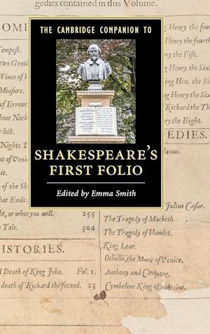 The Cambridge Companion to Shakespeare's First Folio