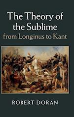 The Theory of the Sublime from Longinus to Kant