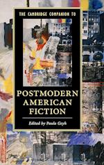 The Cambridge Companion to Postmodern American Fiction