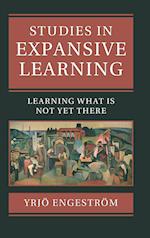 Studies in Expansive Learning