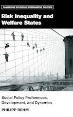 Risk Inequality and Welfare States