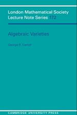 Algebraic Varieties