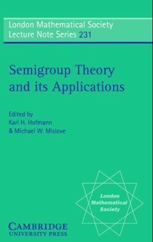 Semigroup Theory and its Applications