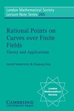 Rational Points on Curves over Finite Fields