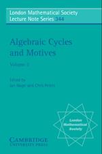 Algebraic Cycles and Motives: Volume 2