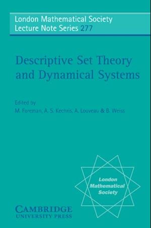 Descriptive Set Theory and Dynamical Systems