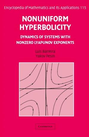 Nonuniform Hyperbolicity