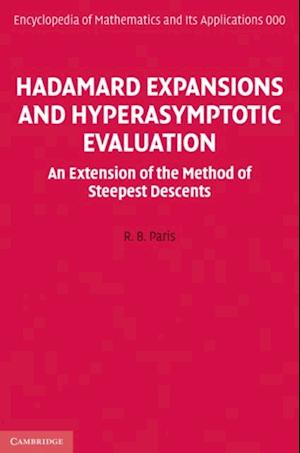 Hadamard Expansions and Hyperasymptotic Evaluation