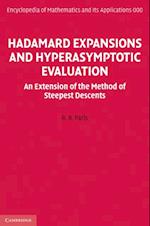 Hadamard Expansions and Hyperasymptotic Evaluation