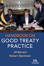 Handbook on Good Treaty Practice