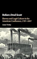 Before Dred Scott