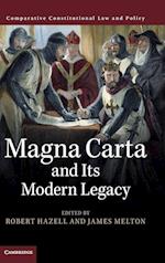 Magna Carta and its Modern Legacy