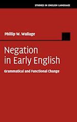 Negation in Early English