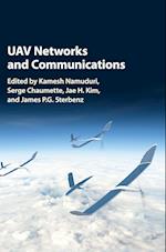 UAV Networks and Communications