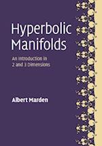 Hyperbolic Manifolds