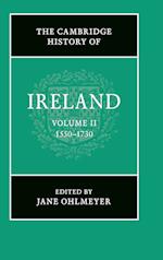 The Cambridge History of Ireland: Volume 2, 1550-1730