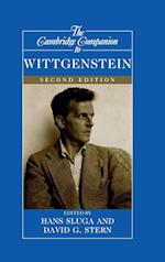 The Cambridge Companion to Wittgenstein