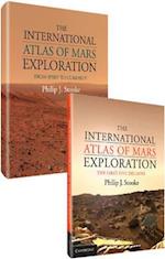 The International Atlas of Mars Exploration 2 Volume Hardback Set