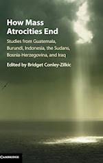 How Mass Atrocities End