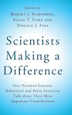 Scientists Making a Difference