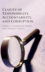 Clarity of Responsibility, Accountability, and Corruption