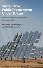 Sustainable Public Procurement Under EU Law