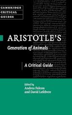 Aristotle's Generation of Animals