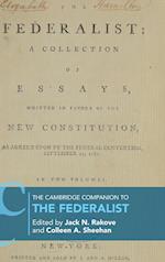 The Cambridge Companion to The Federalist