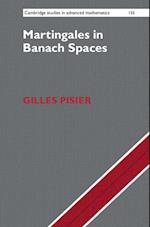 Martingales in Banach Spaces