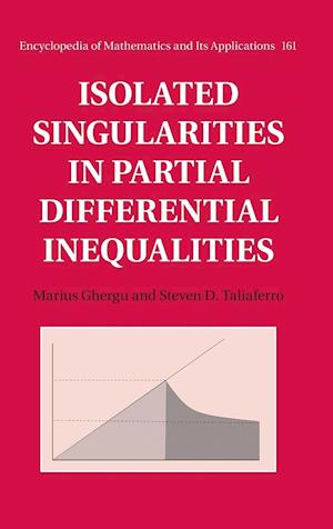 Isolated Singularities in Partial Differential Inequalities