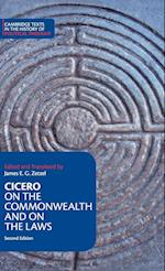 Cicero: On the Commonwealth and On the Laws