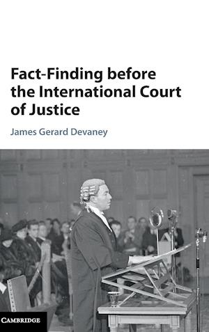 Fact-Finding before the International Court of Justice