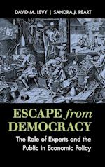 Escape from Democracy