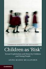 Children as ‘Risk'