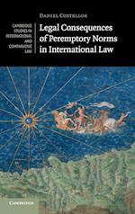 Legal Consequences of Peremptory Norms in International Law