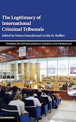 The Legitimacy of International Criminal Tribunals