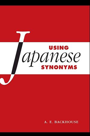 Using Japanese Synonyms