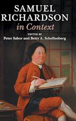 Samuel Richardson in Context