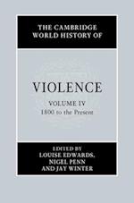 The Cambridge World History of Violence