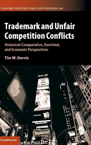 Trademark and Unfair Competition Conflicts