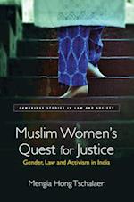 Muslim Women's Quest for Justice